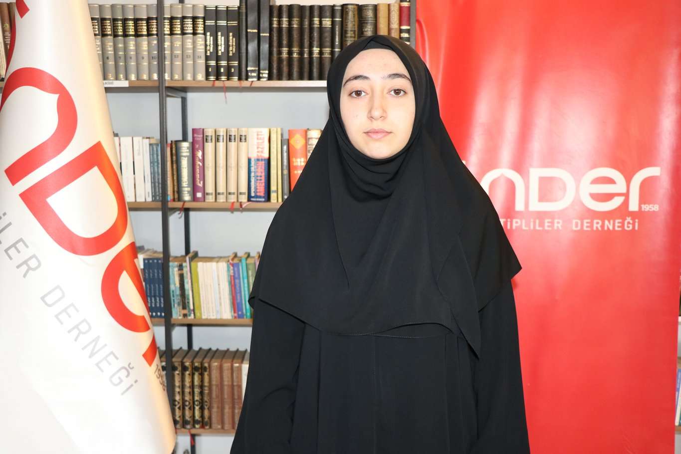 YKS'de derece yapan imam hatiplilerin hedefi akademisyen olmak YKS'de derece yapan imam hatiplilerin hedefi akademisyen olmak
